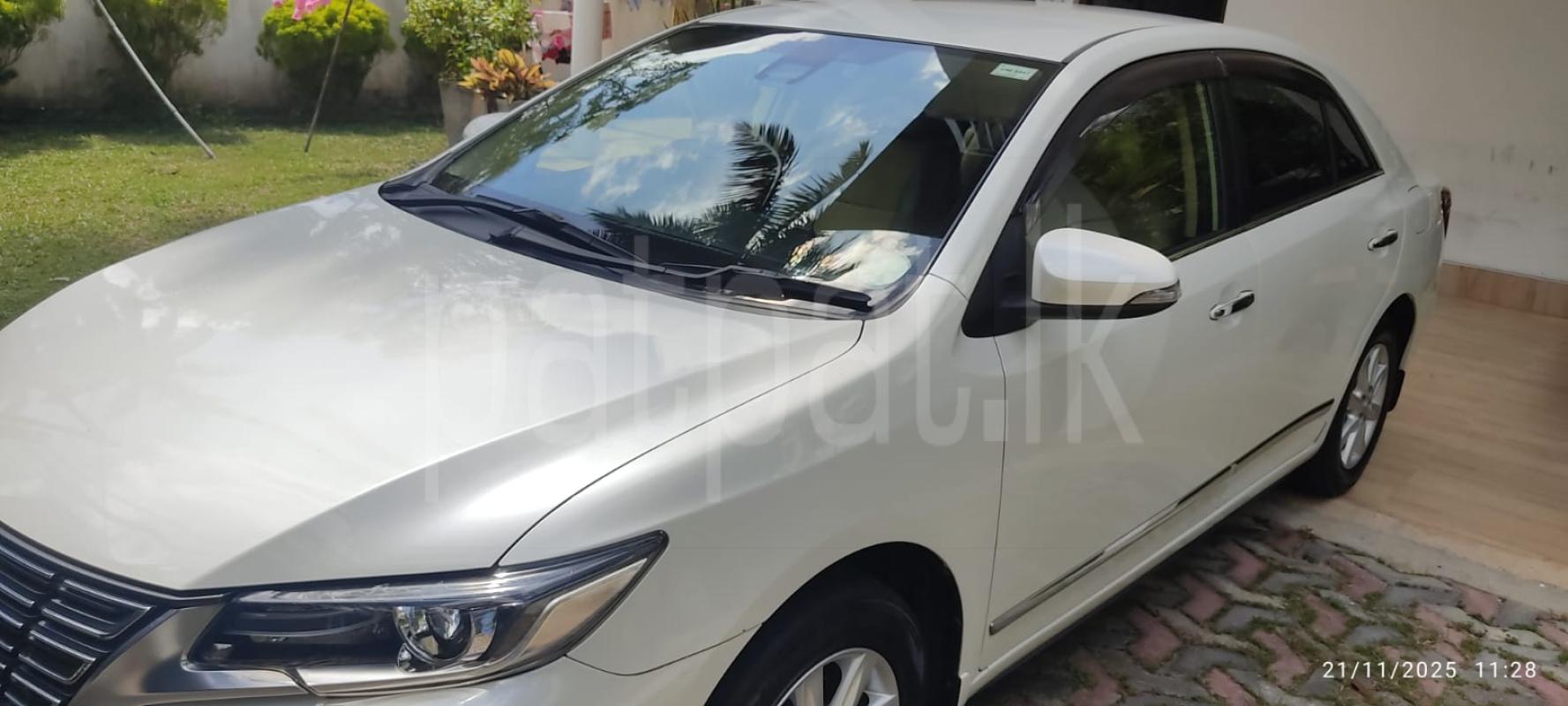 Toyota Premio 2018 - பயன்படுத்தப்பட்டது கார் sale in Sri Lanka - patpat.lk