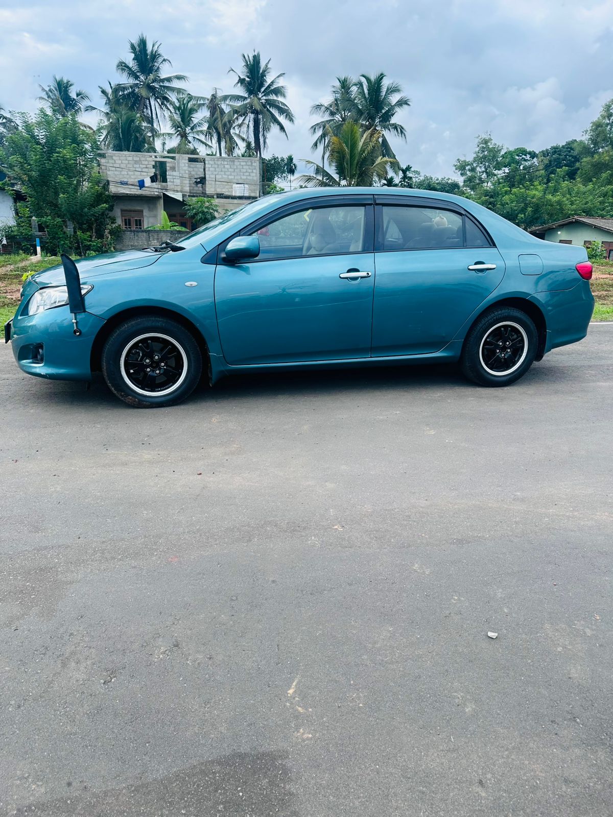 Toyota Corolla 2008 - பயன்படுத்தப்பட்டது கார் sale in Sri Lanka - patpat.lk