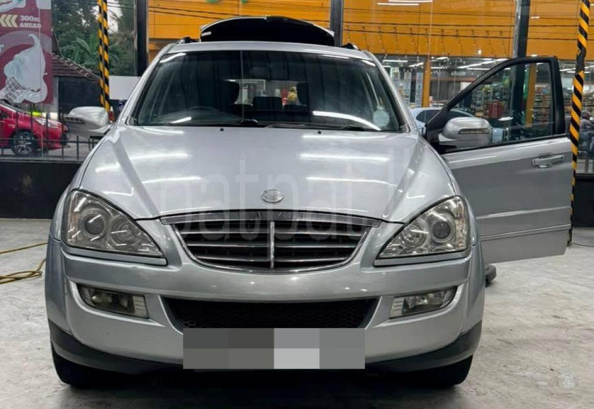 Micro Kyron 2011 - Used SUV sale in Sri Lanka - patpat.lk