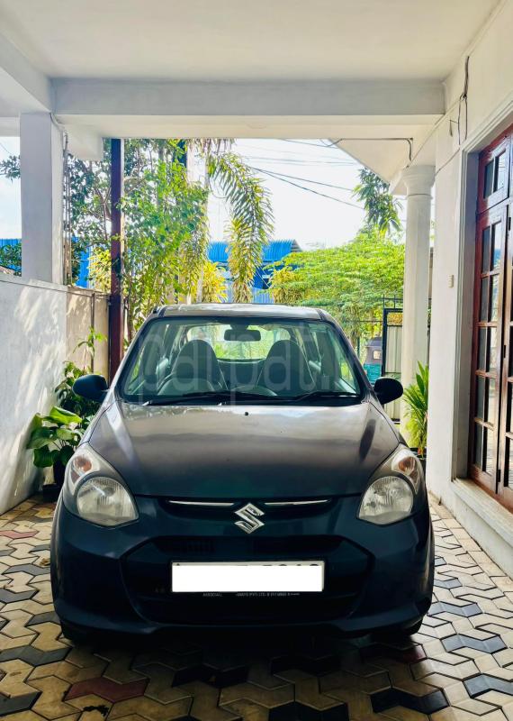 Suzuki Alto 2015 - Used Car sale in Sri Lanka - patpat.lk