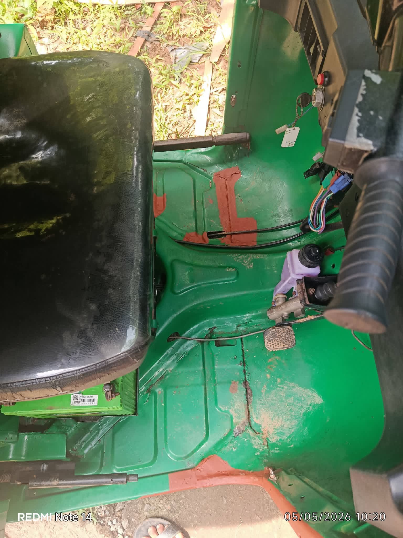 Bajaj Three Wheel 2010 - Used Three wheeler sale in Sri Lanka - patpat.lk