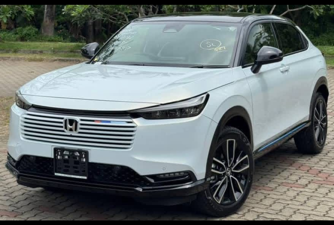 Honda Vezel 2025 - சான்றளிக்கப்பட்டது SUV sale in Sri Lanka - patpat.lk