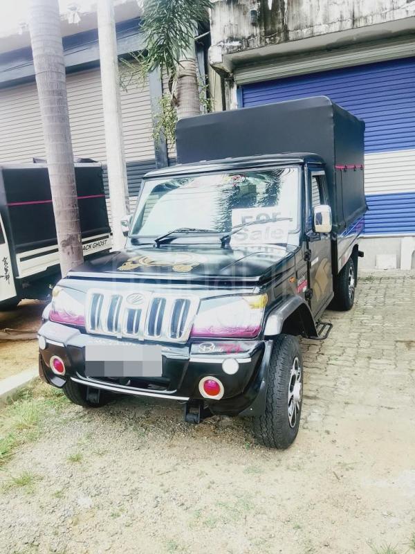 Mahindra Bolero 2017 - Used Truck sale in Sri Lanka - patpat.lk