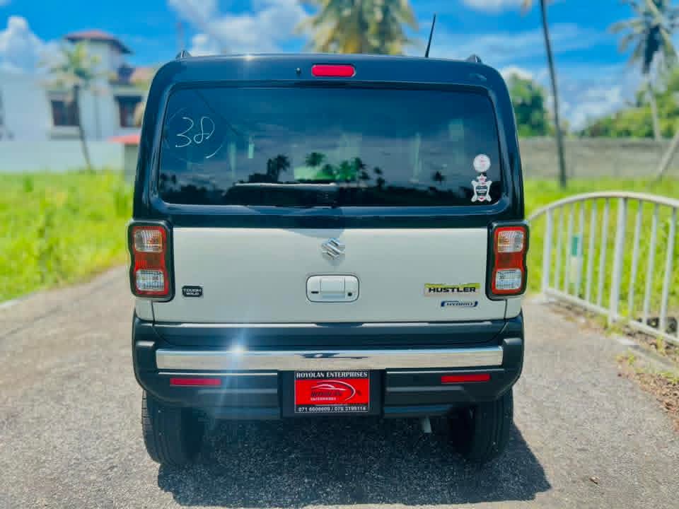 Suzuki Hustler 2024 - Reconditioned Car sale in Sri Lanka - patpat.lk