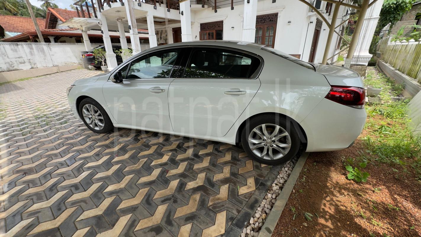 Peugeot 508 2016 - பயன்படுத்தப்பட்டது கார் sale in Sri Lanka - patpat.lk