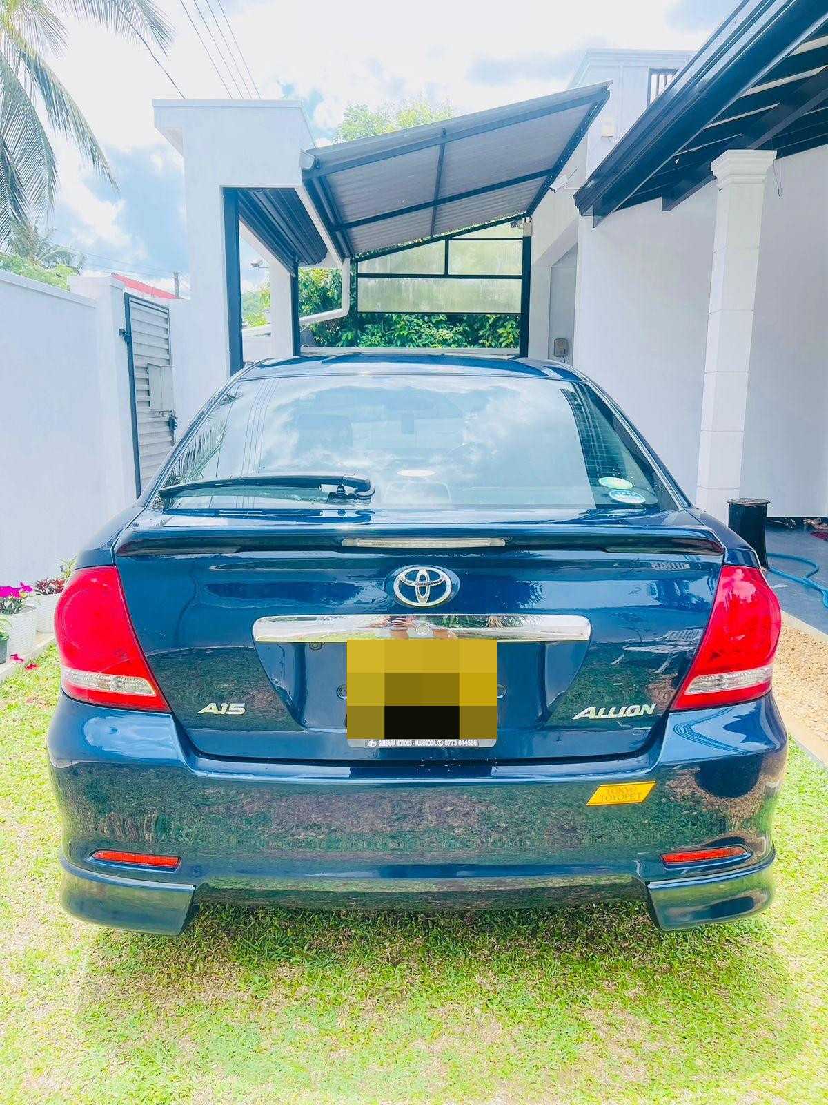 Toyota Allion 2005 - Used Car sale in Sri Lanka - patpat.lk