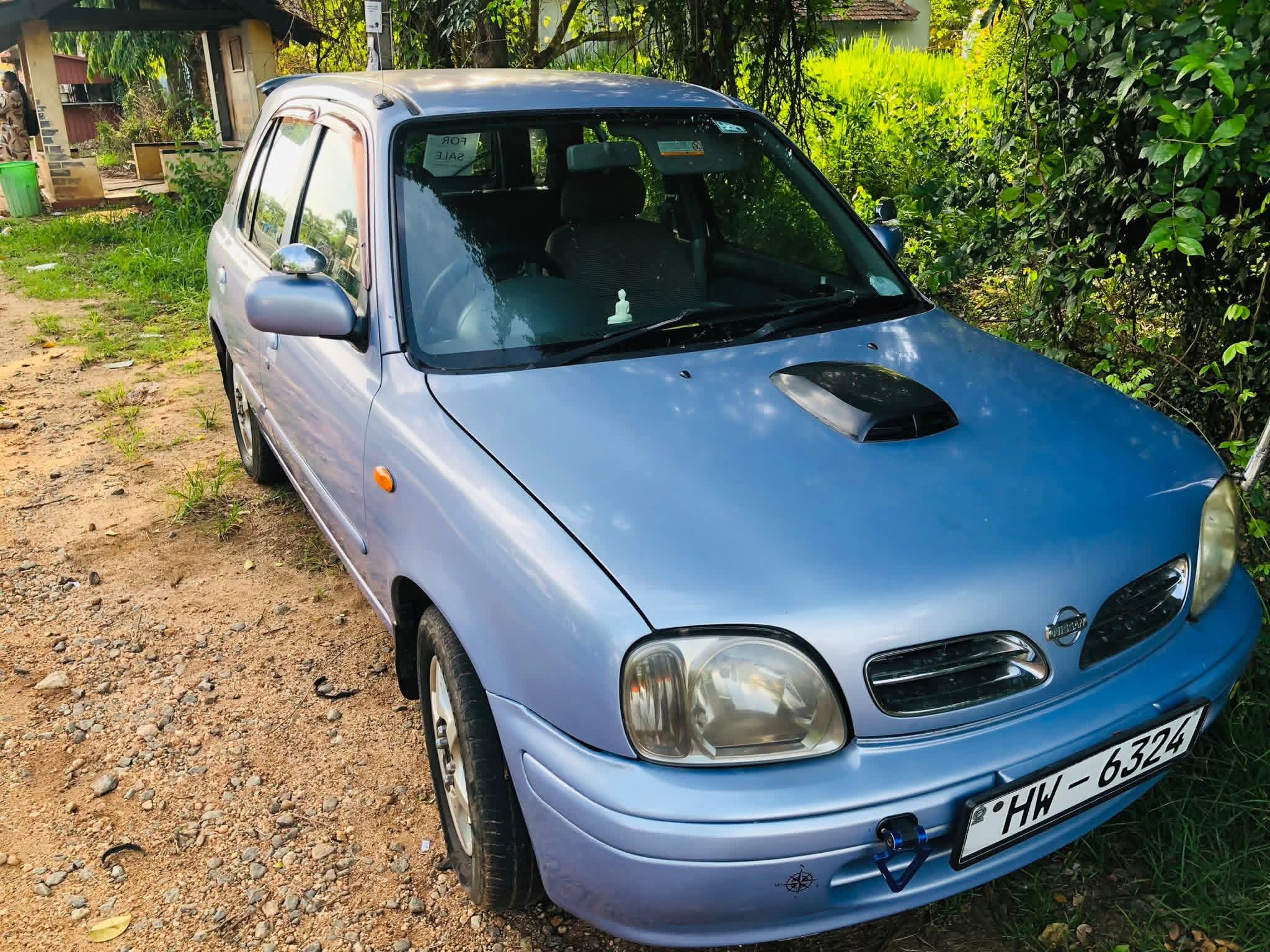 Nissan March 2004 - பயன்படுத்தப்பட்டது கார் sale in Sri Lanka - patpat.lk