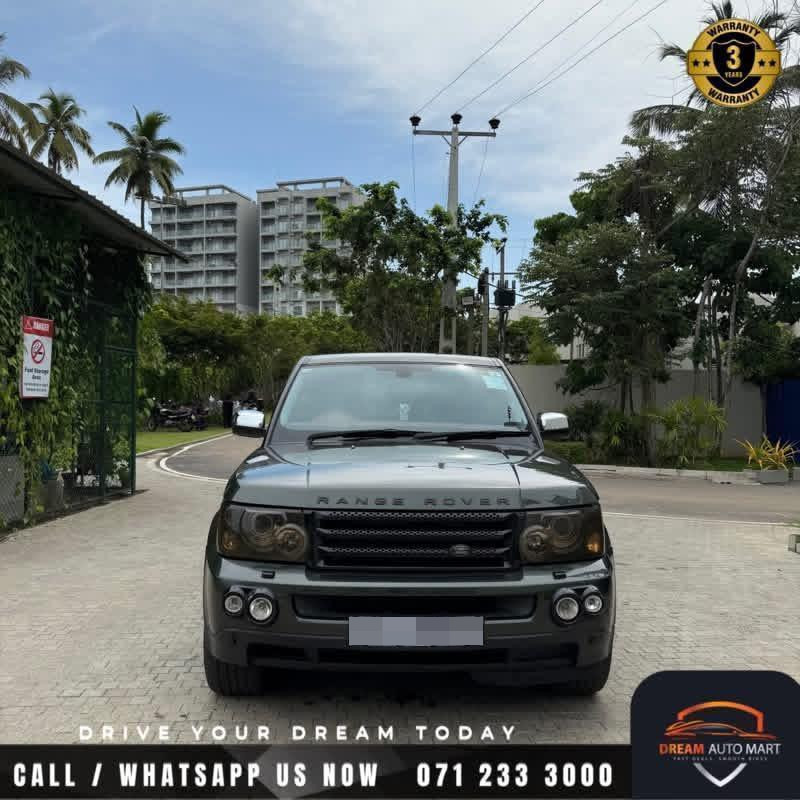 Land Rover Range Rover 2007 - Used SUV sale in Sri Lanka - patpat.lk