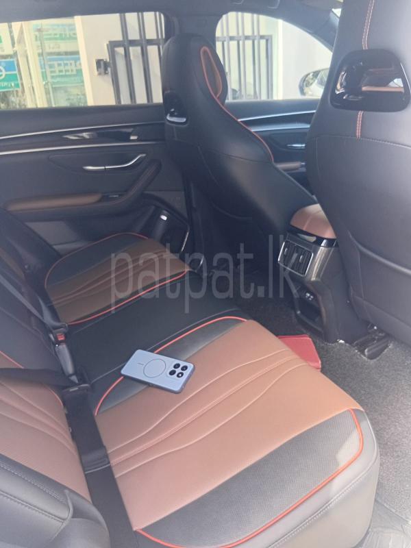 BYD Sealion 6 2025 - பயன்படுத்தப்பட்டது SUV sale in Sri Lanka - patpat.lk