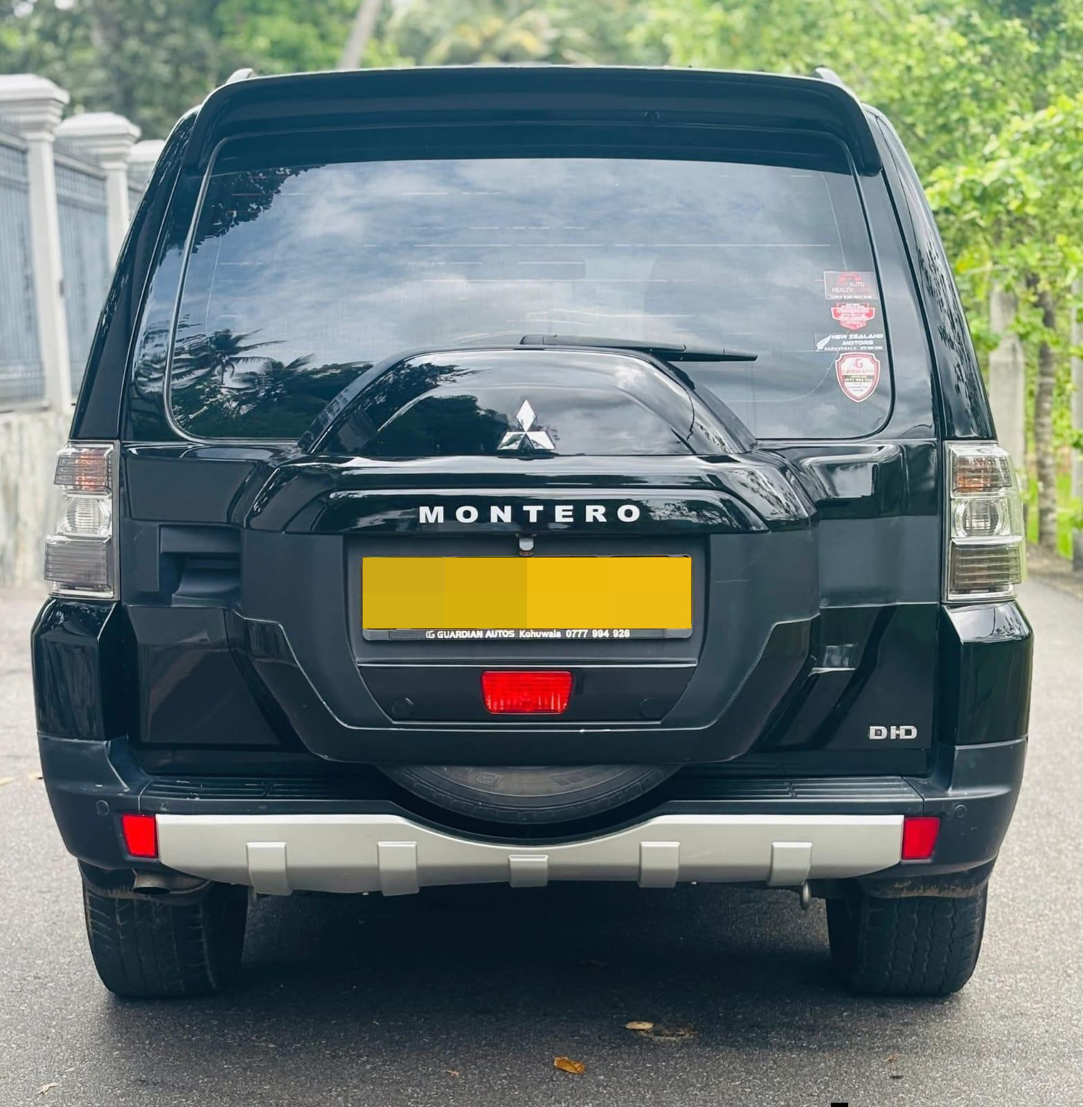 Mitsubishi Montero Sport 2010 - பயன்படுத்தப்பட்டது SUV sale in Sri Lanka - patpat.lk