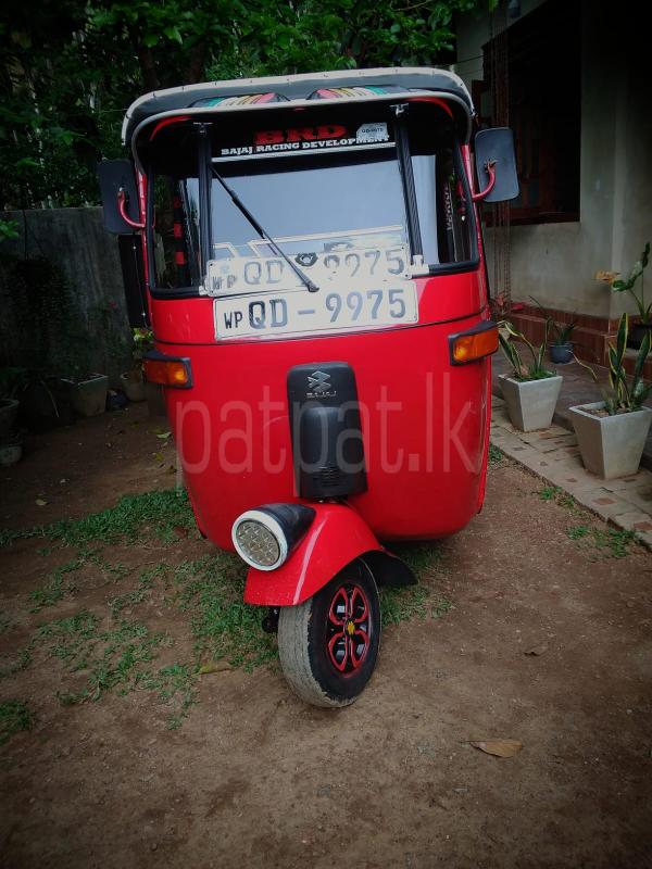 Bajaj Three Wheel 2006 - Used Three wheeler sale in Sri Lanka - patpat.lk