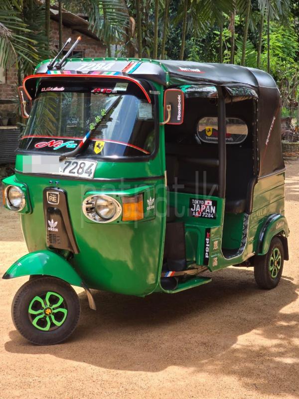 Bajaj Three Wheel 2013 - Used Three wheeler sale in Sri Lanka - patpat.lk