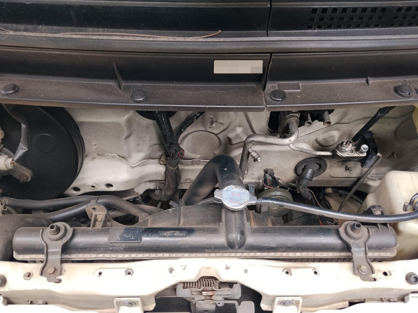 Toyota TownAce 2008 - பயன்படுத்தப்பட்டது வேன் sale in Sri Lanka - patpat.lk
