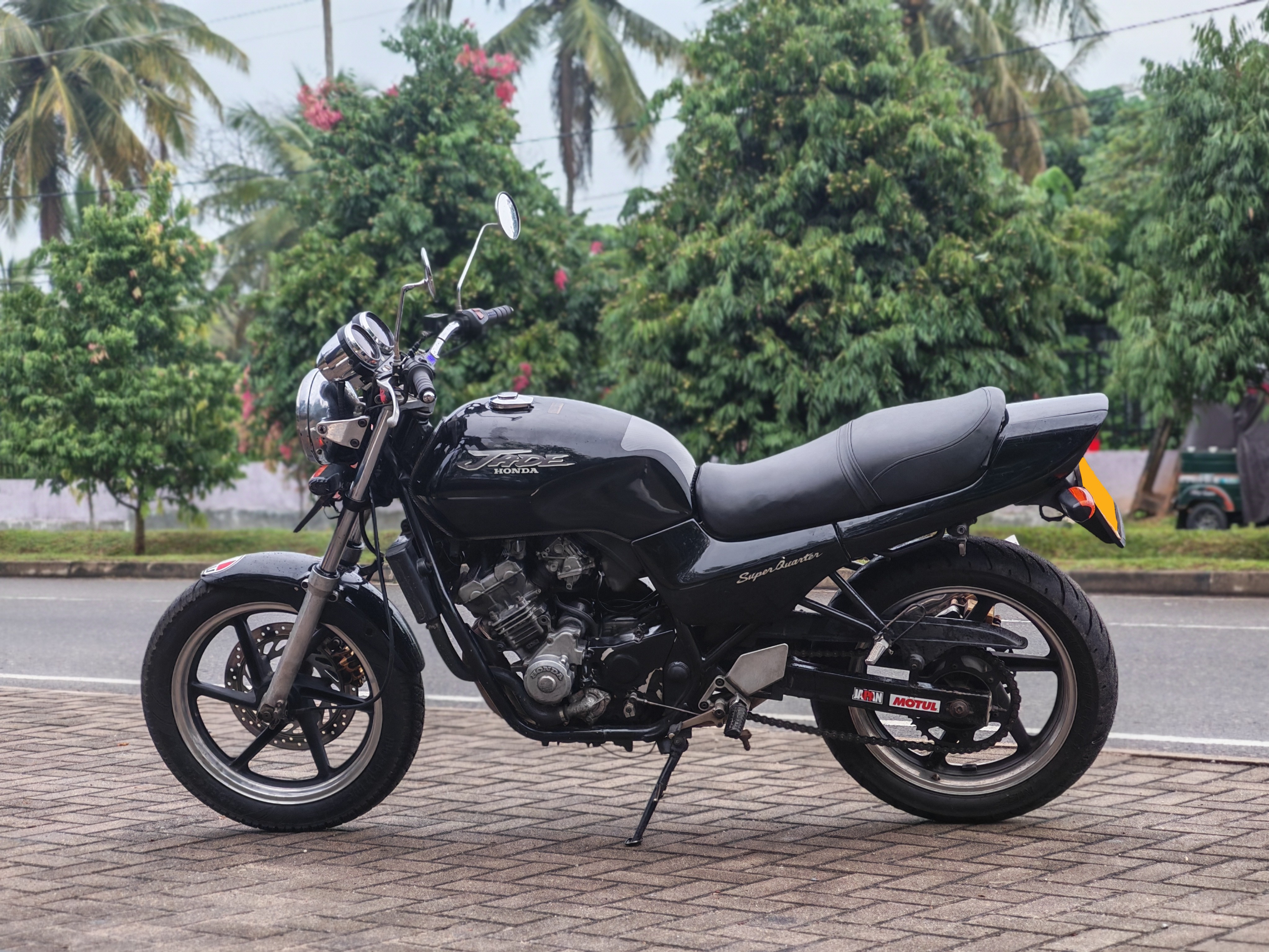 Honda Jade 2007 - பயன்படுத்தப்பட்டது பைக் sale in Sri Lanka - patpat.lk