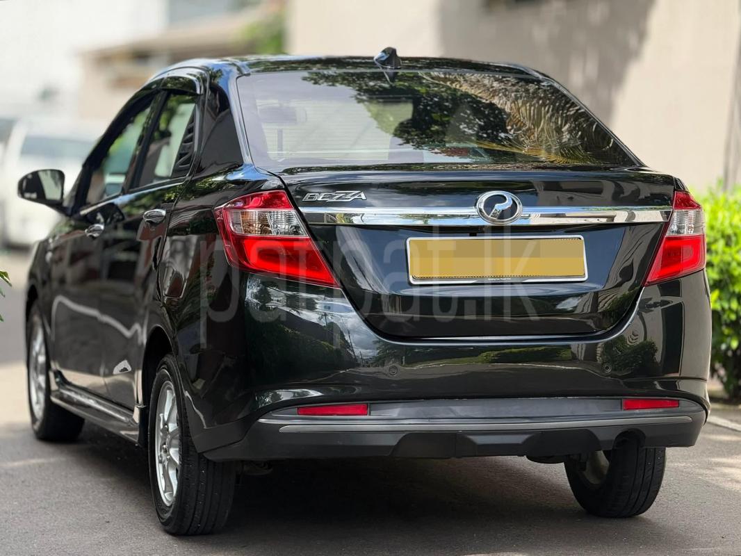 Perodua Bezza 2018 - Used Car sale in Sri Lanka - patpat.lk