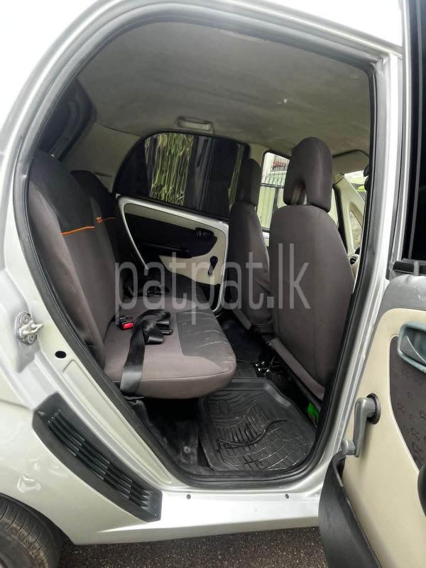 Tata Nano 2012 - භාවිතා කරන ලද කාර් sale in Sri Lanka - patpat.lk