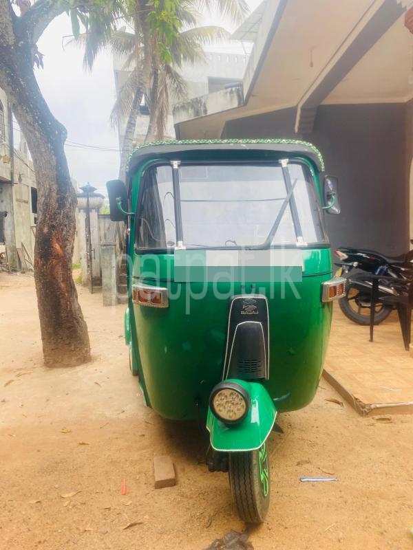 Bajaj Three Wheel 2008 - பயன்படுத்தப்பட்டது முச்சக்கர வண்டி sale in Sri Lanka - patpat.lk