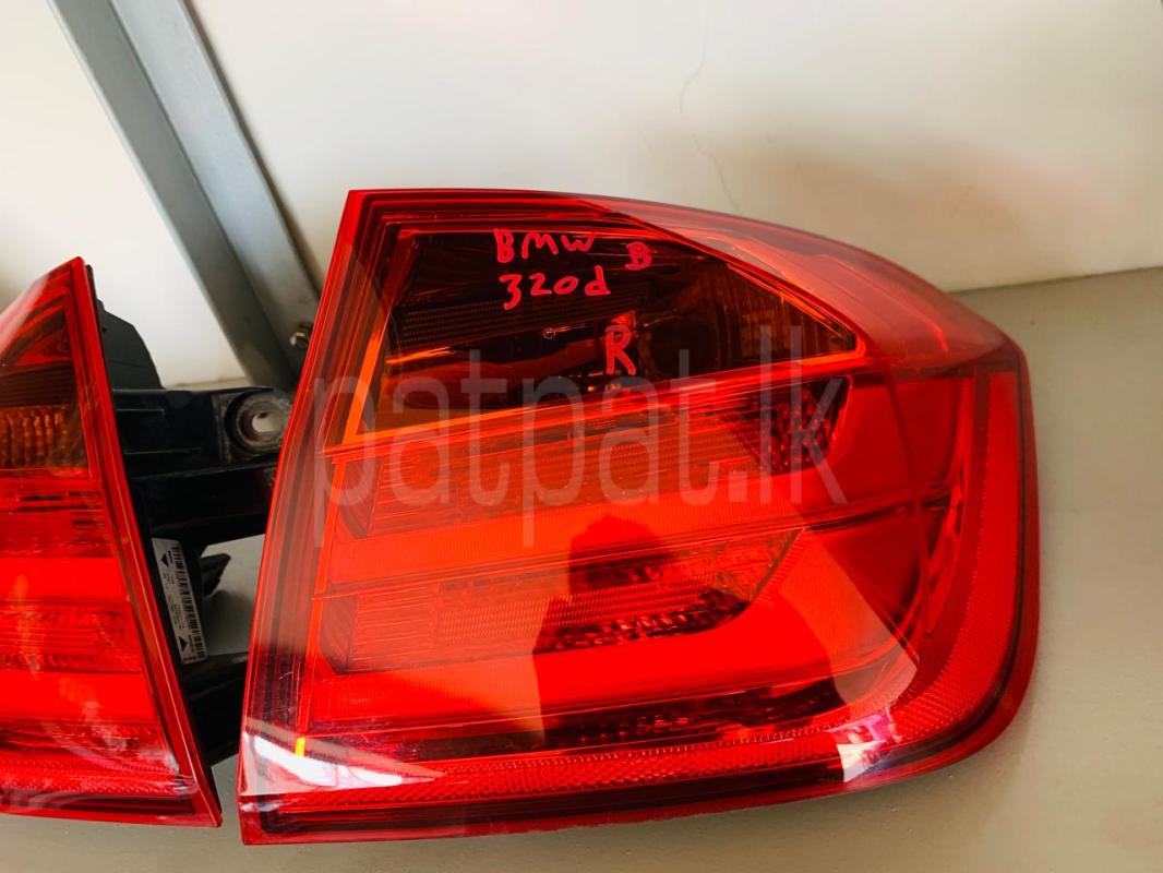 BMW 3 SERIES 320D TAIL LIGHT