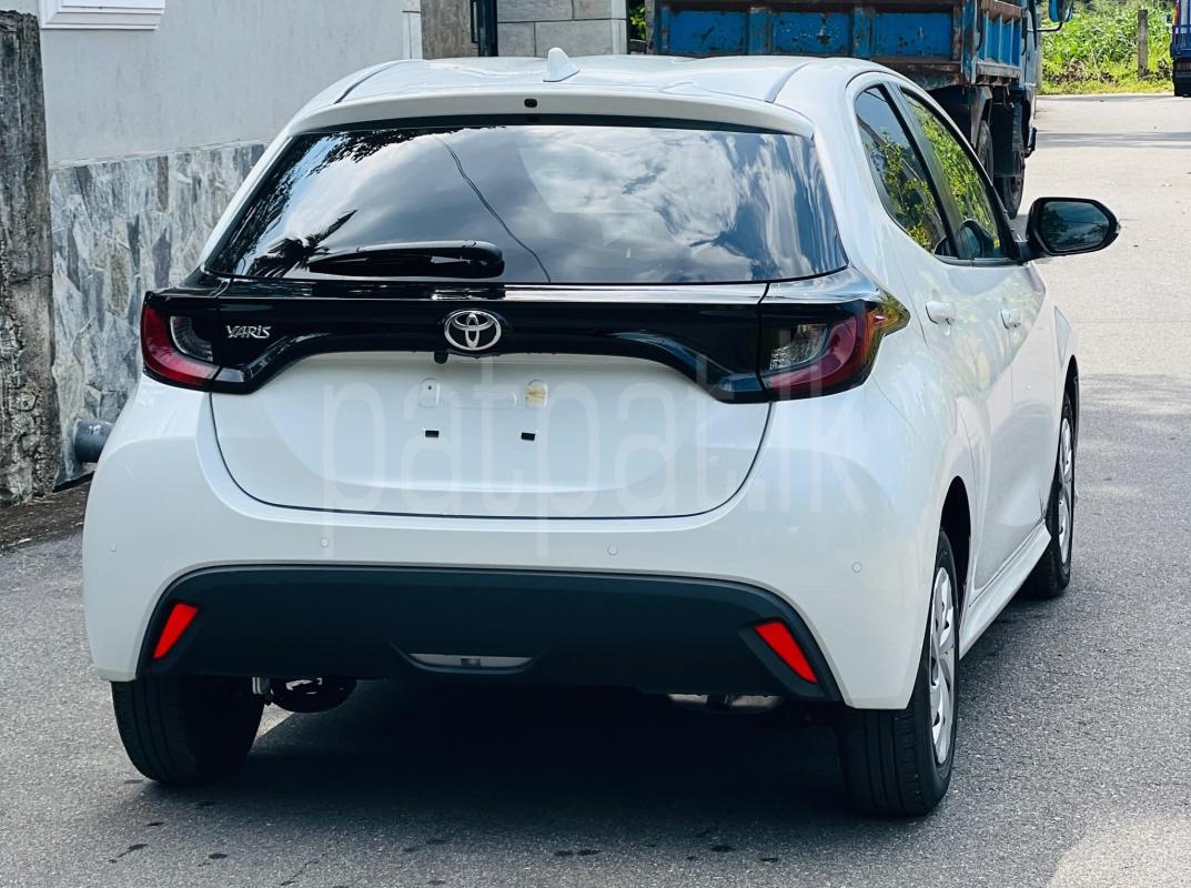 Toyota Yaris 2025 - சான்றளிக்கப்பட்டது கார் sale in Sri Lanka - patpat.lk