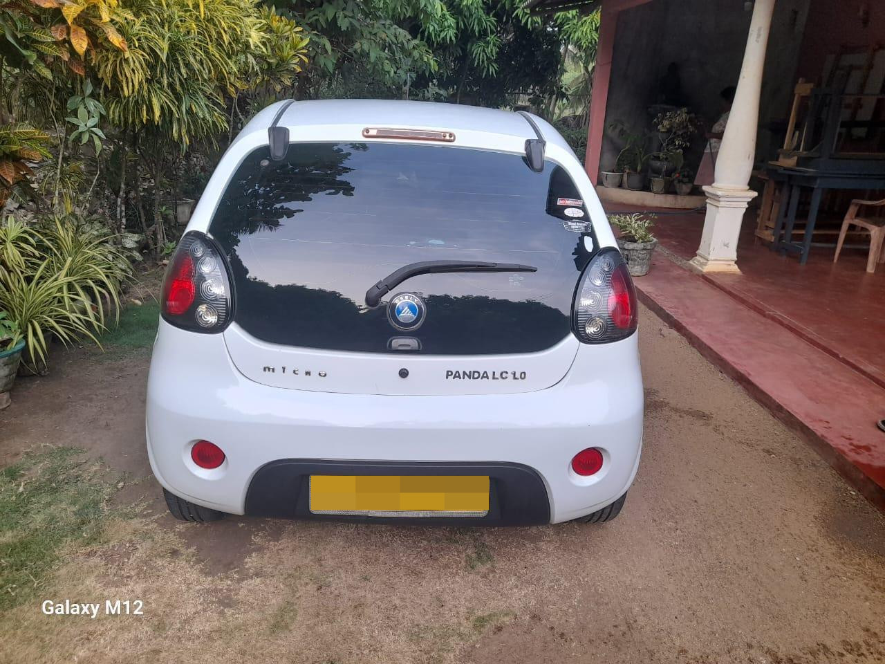 Micro Panda 2017 - Used Car sale in Sri Lanka - patpat.lk