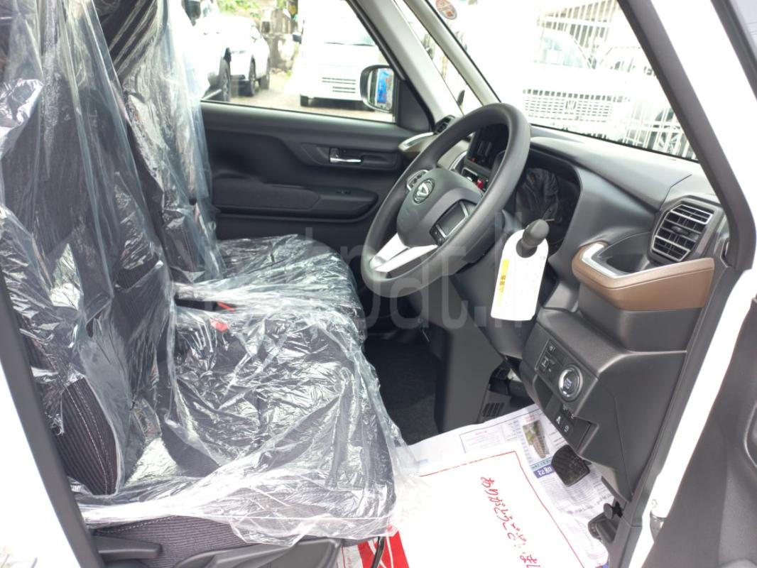 Daihatsu Move 2025 - மறுசீரமைக்கப்பட்டது கார் sale in Sri Lanka - patpat.lk