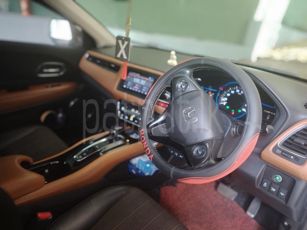 Honda Vezel 2014 - Used SUV sale in Sri Lanka - patpat.lk