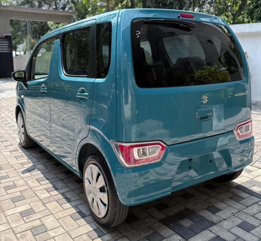 Suzuki Wagon R 2024 - சான்றளிக்கப்பட்டது கார் sale in Sri Lanka - patpat.lk