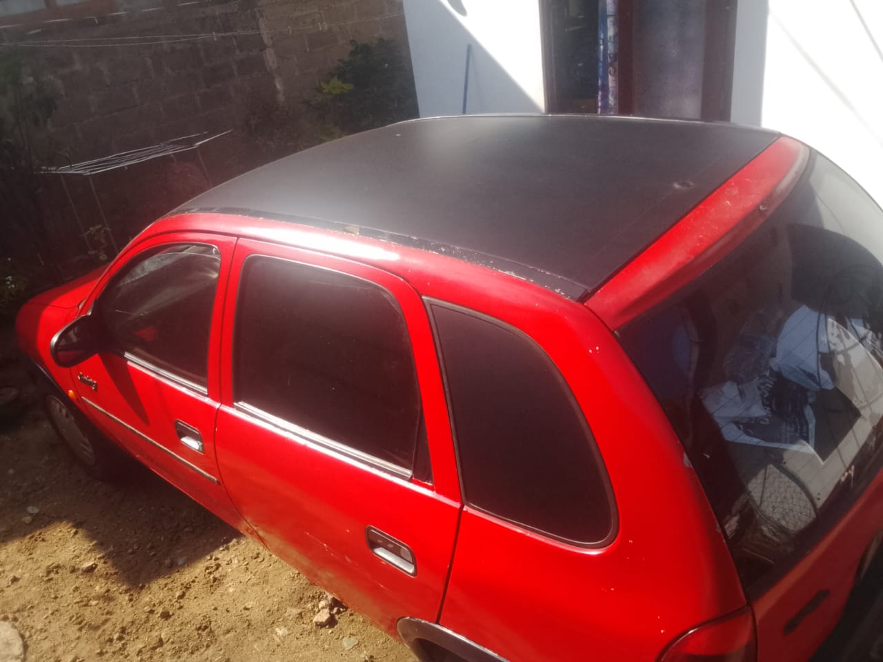 Opel Corsa  1995 - Used Car sale in Sri Lanka - patpat.lk