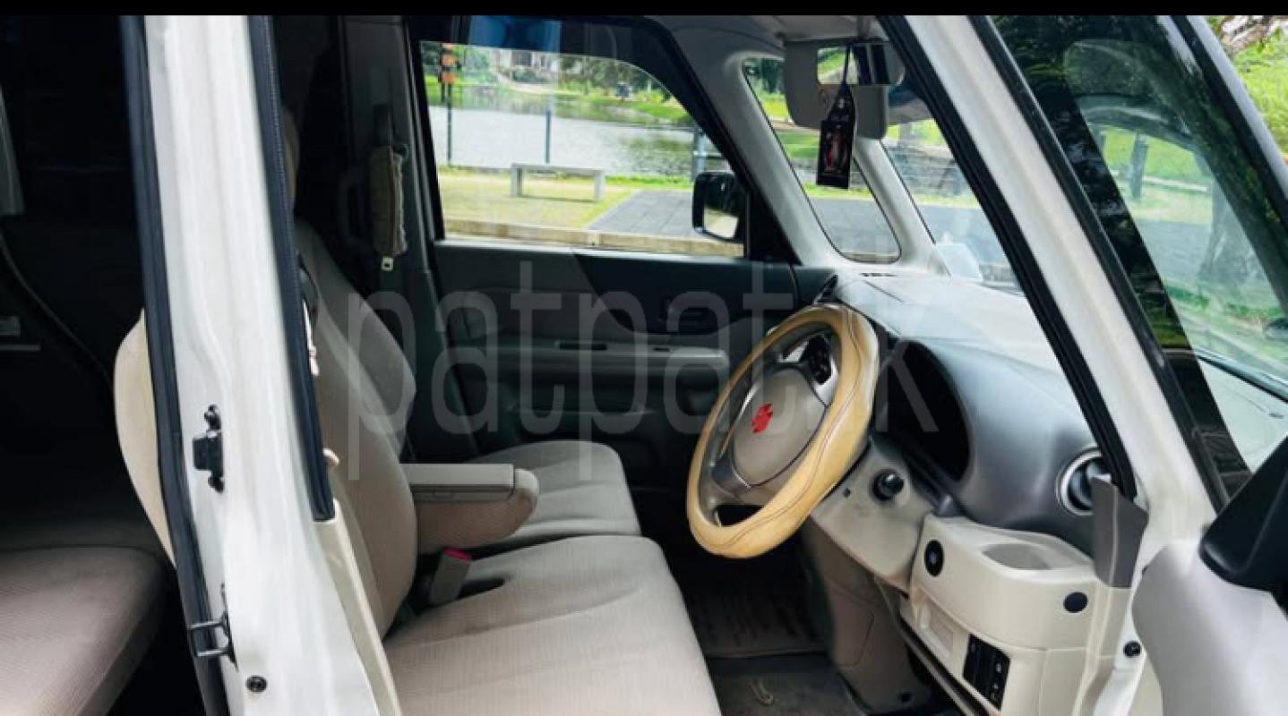 Suzuki Spacia 2018 - Used Car sale in Sri Lanka - patpat.lk