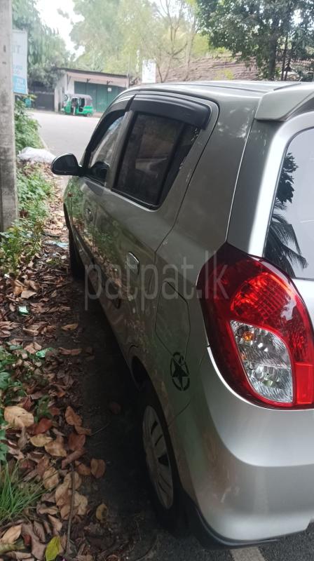 Suzuki Alto 2014 - භාවිතා කරන ලද කාර් sale in Sri Lanka - patpat.lk