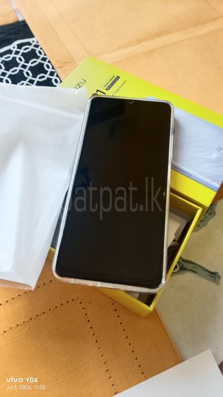 Meizu Note 21