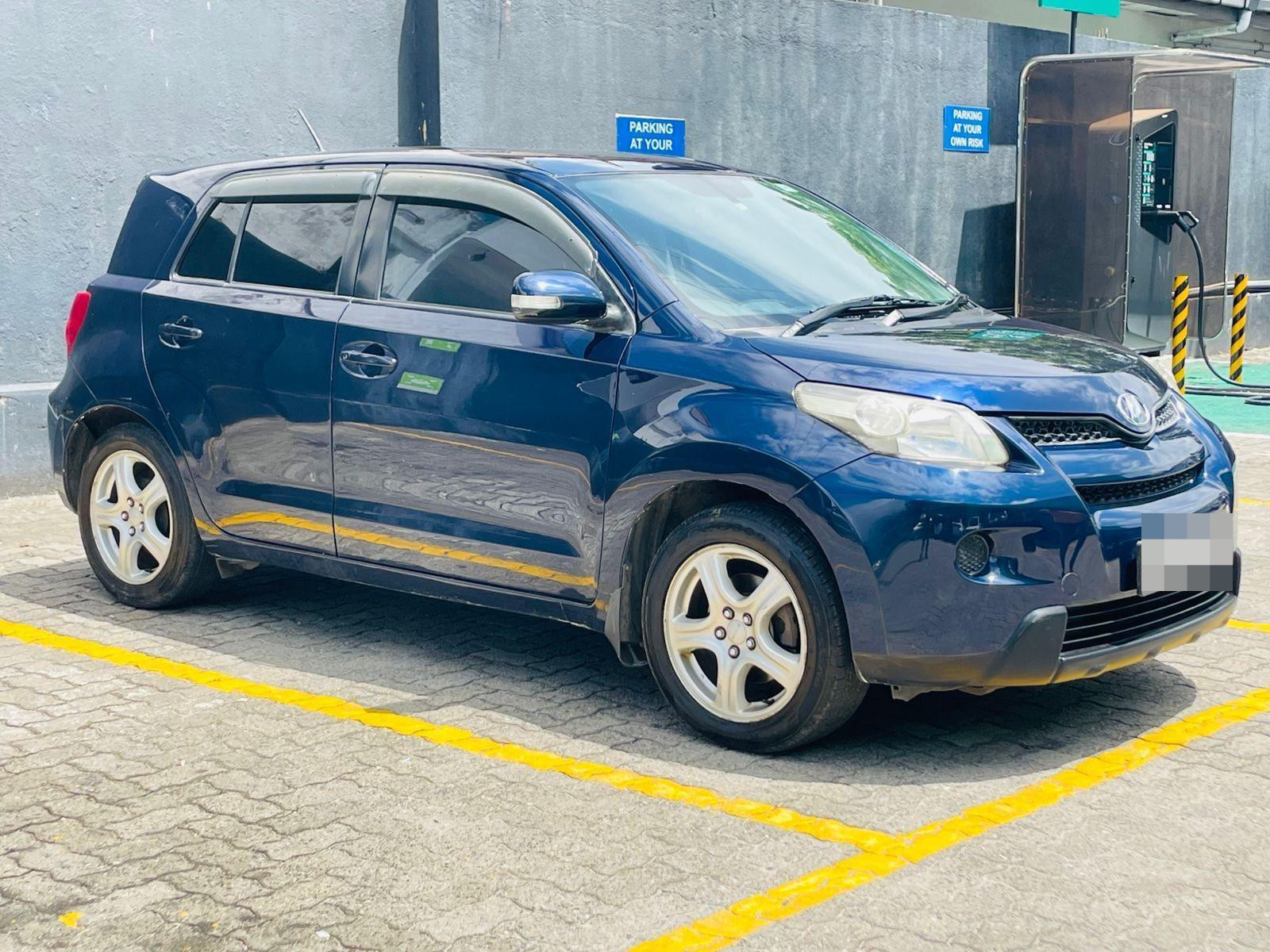 Toyota IST 2007 - பயன்படுத்தப்பட்டது கார் sale in Sri Lanka - patpat.lk