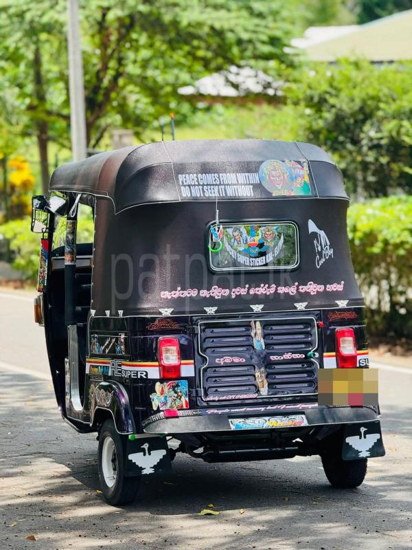 Bajaj Three Wheel 2010 - Used Three wheeler sale in Sri Lanka - patpat.lk