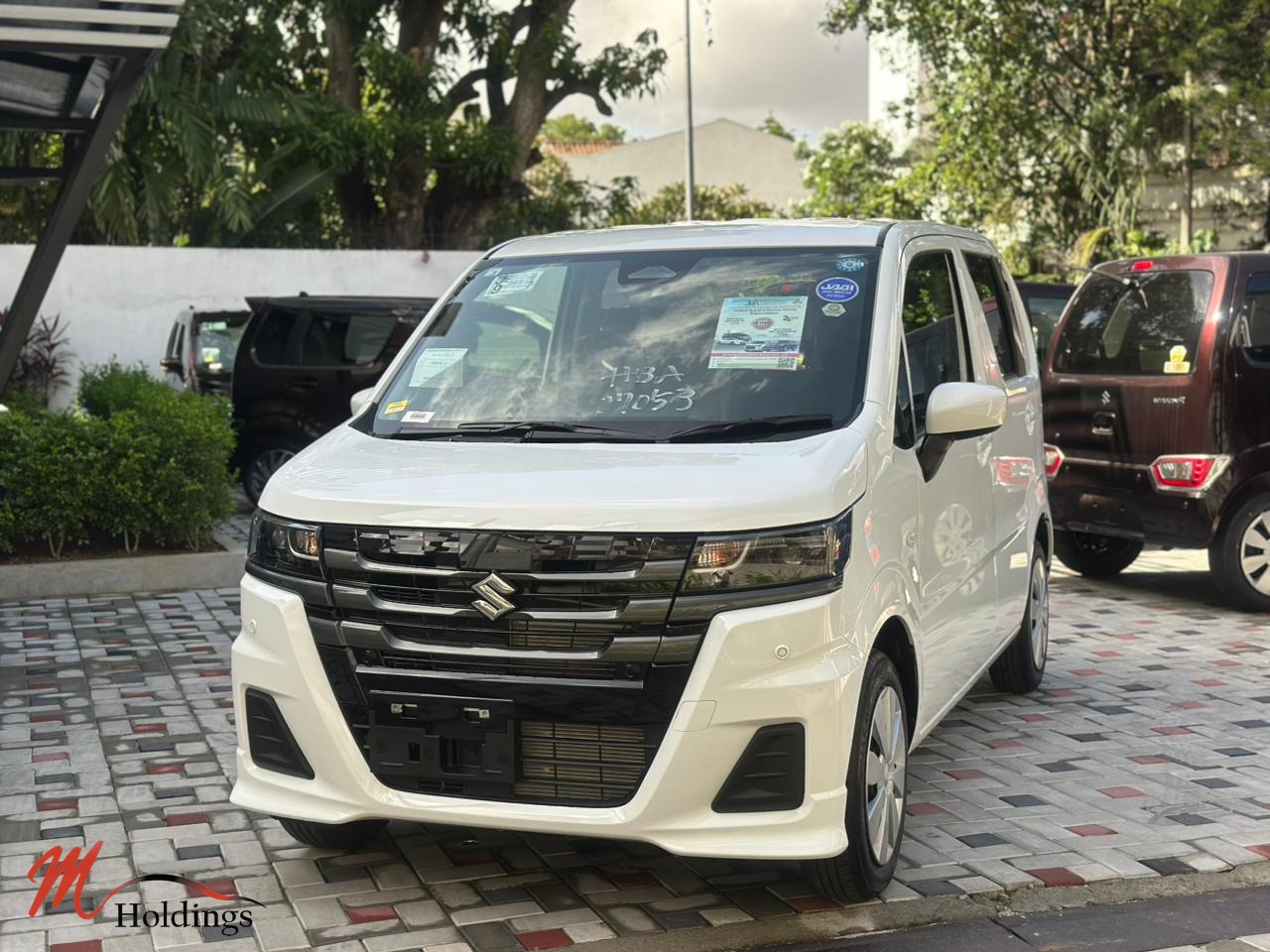Suzuki Wagon R 2026 - Brand New Car sale in Sri Lanka - patpat.lk