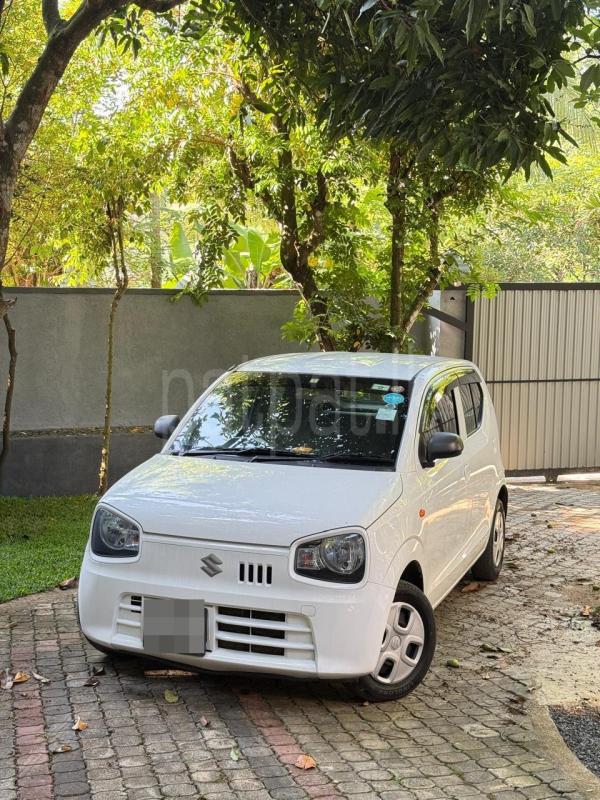 Suzuki Alto 2017 - භාවිතා කරන ලද කාර් sale in Sri Lanka - patpat.lk