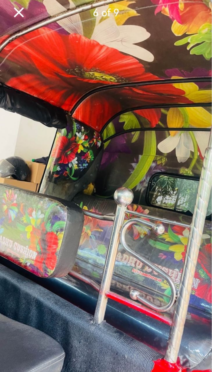 Bajaj Three Wheel 2013 - Used Three wheeler sale in Sri Lanka - patpat.lk