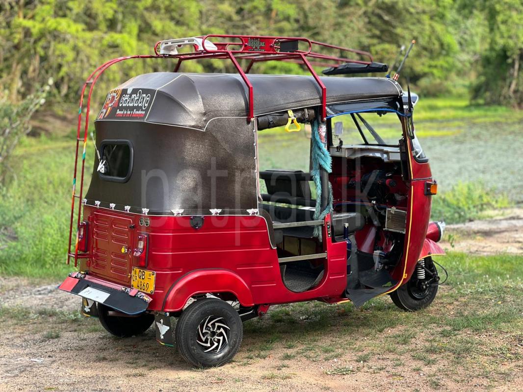 Bajaj Three Wheel 2006 - Used Three wheeler sale in Sri Lanka - patpat.lk
