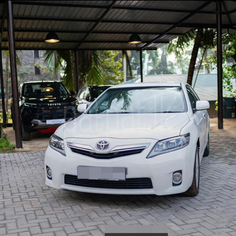 Toyota Camry 2010 - பயன்படுத்தப்பட்டது கார் sale in Sri Lanka - patpat.lk