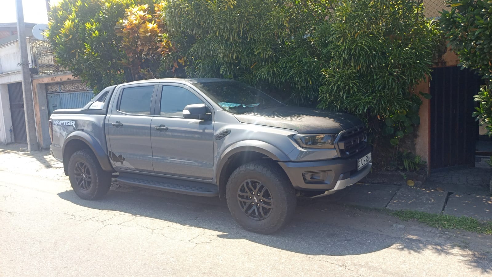Ford Raptor 2019 - Used Pick-up  sale in Sri Lanka - patpat.lk