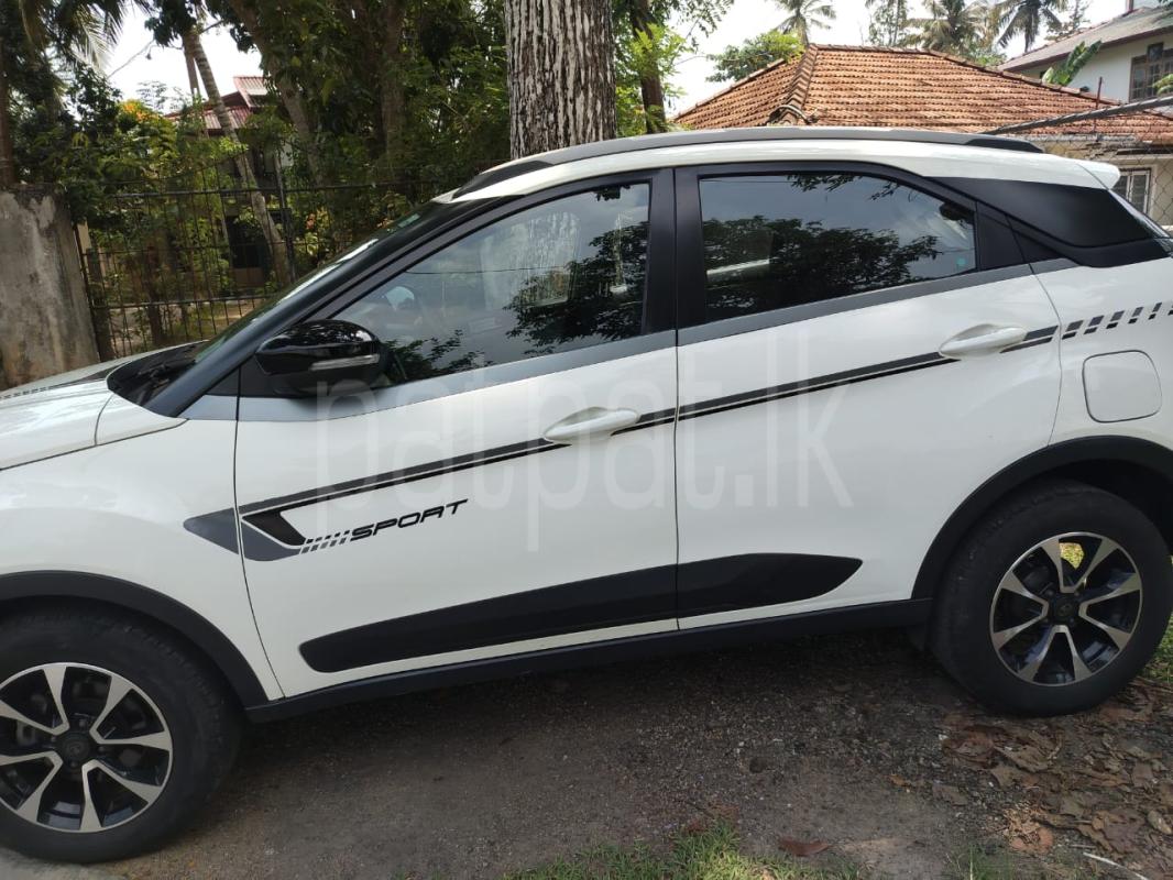 Tata Nexon 2020 - பயன்படுத்தப்பட்டது SUV sale in Sri Lanka - patpat.lk
