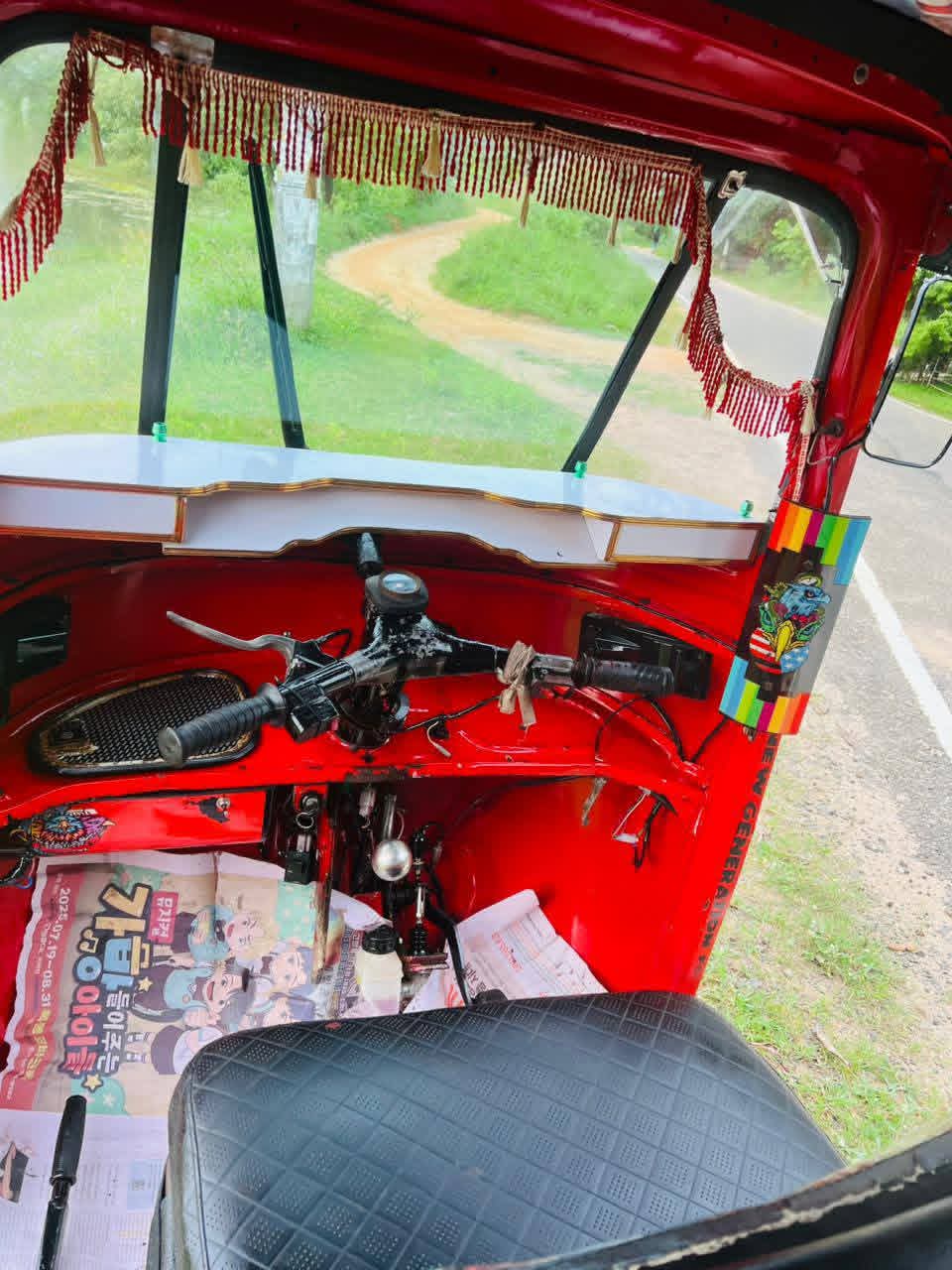 Bajaj Three Wheel 2004 - பயன்படுத்தப்பட்டது முச்சக்கர வண்டி sale in Sri Lanka - patpat.lk
