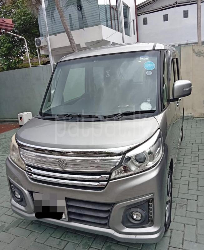 Suzuki Spacia 2015 - பயன்படுத்தப்பட்டது கார் sale in Sri Lanka - patpat.lk