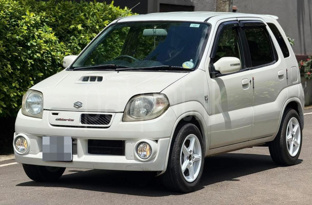 Suzuki Kei 2003 - Used Car sale in Sri Lanka - patpat.lk