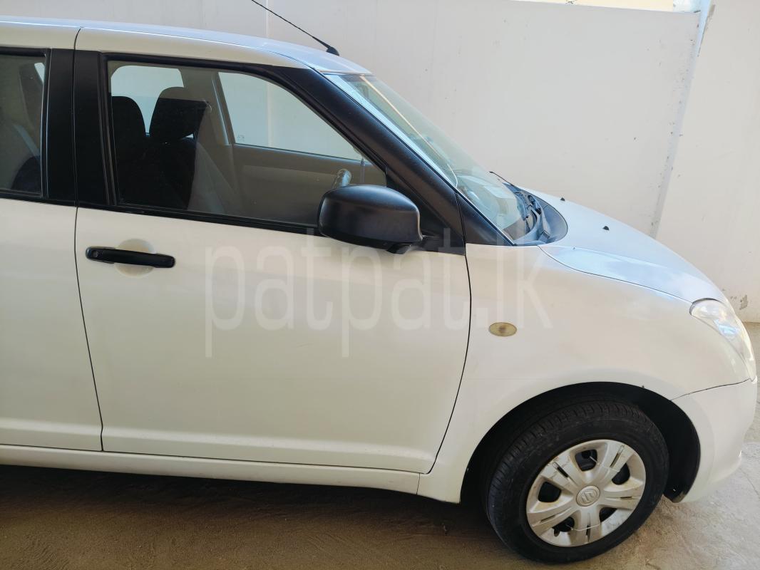 Suzuki Swift 2008 - பயன்படுத்தப்பட்டது கார் sale in Sri Lanka - patpat.lk