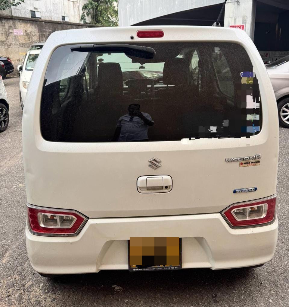 Suzuki Wagon R 2017 - Used Car sale in Sri Lanka - patpat.lk