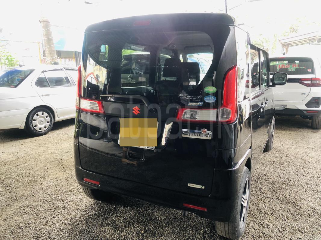 Suzuki Spacia 2017 - Used Car sale in Sri Lanka - patpat.lk