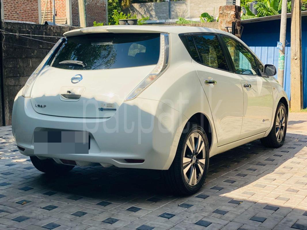 Nissan Leaf 2014 - Used Car sale in Sri Lanka - patpat.lk