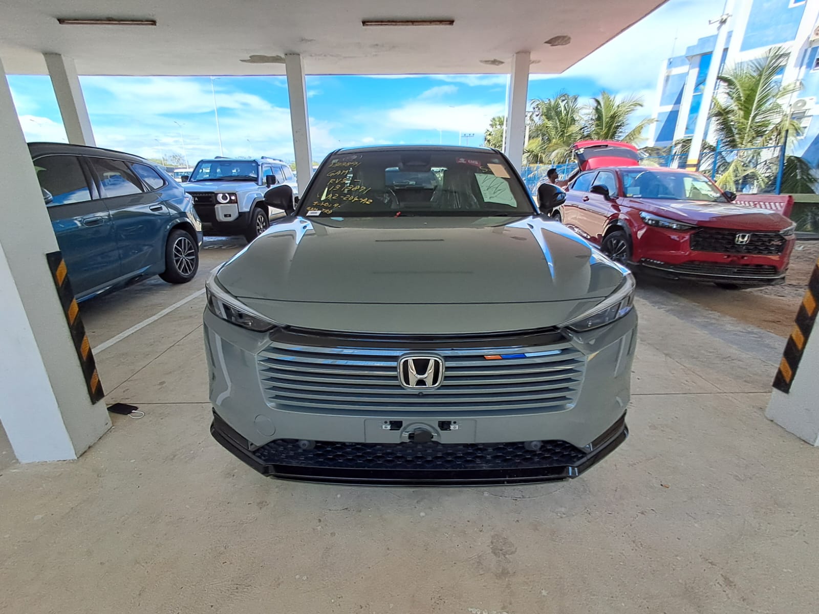 Honda Vezel 2025 ads-image-1