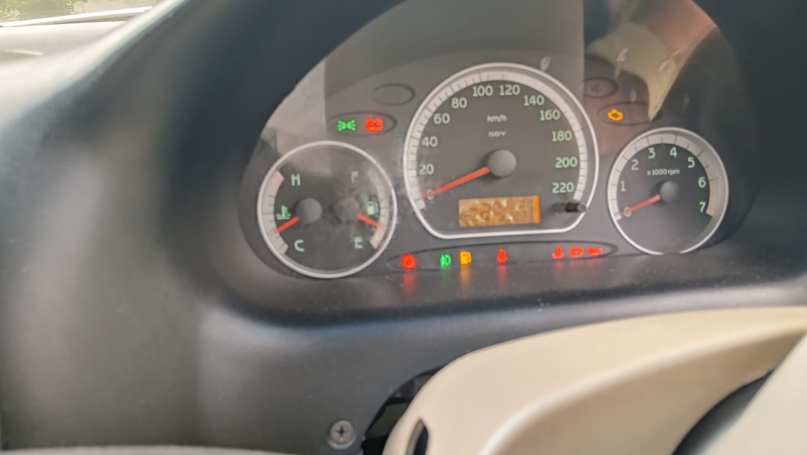 Chery QQ 2006 - Used Car sale in Sri Lanka - patpat.lk