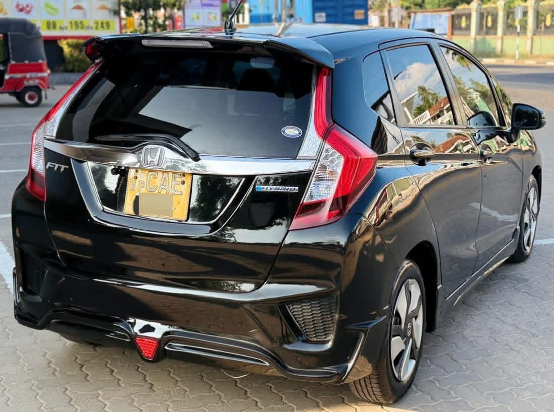 Honda Fit 2013 - Used Car sale in Sri Lanka - patpat.lk